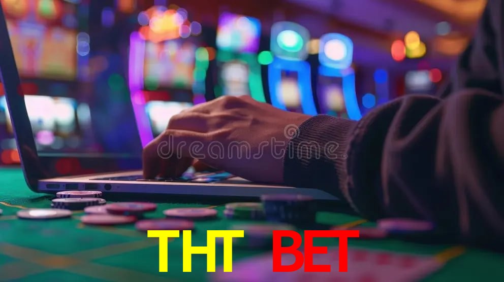 Jogos de Slot THT BET
