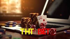 Apostas de Tênis THT BET