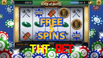 Desvendando o Mundo dos Jogos Virtuais na THT BET