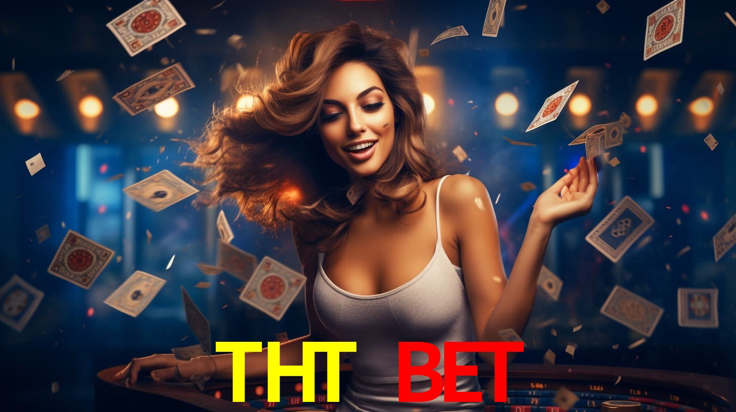 Blackjack Table THT BET