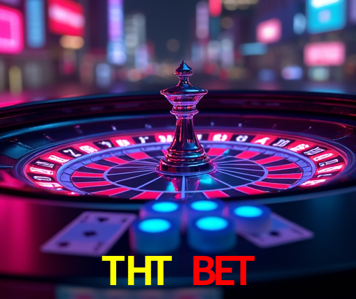 Interface do App THT BET