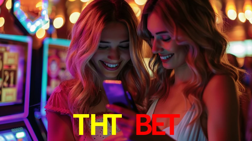 THT BET: Seu Cassino Premiado com Pagamentos Rápidos