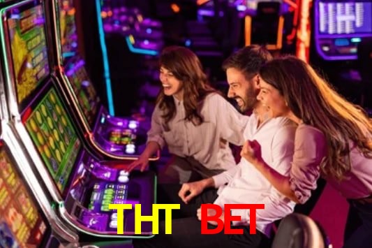 Estatísticas Esportivas THT BET