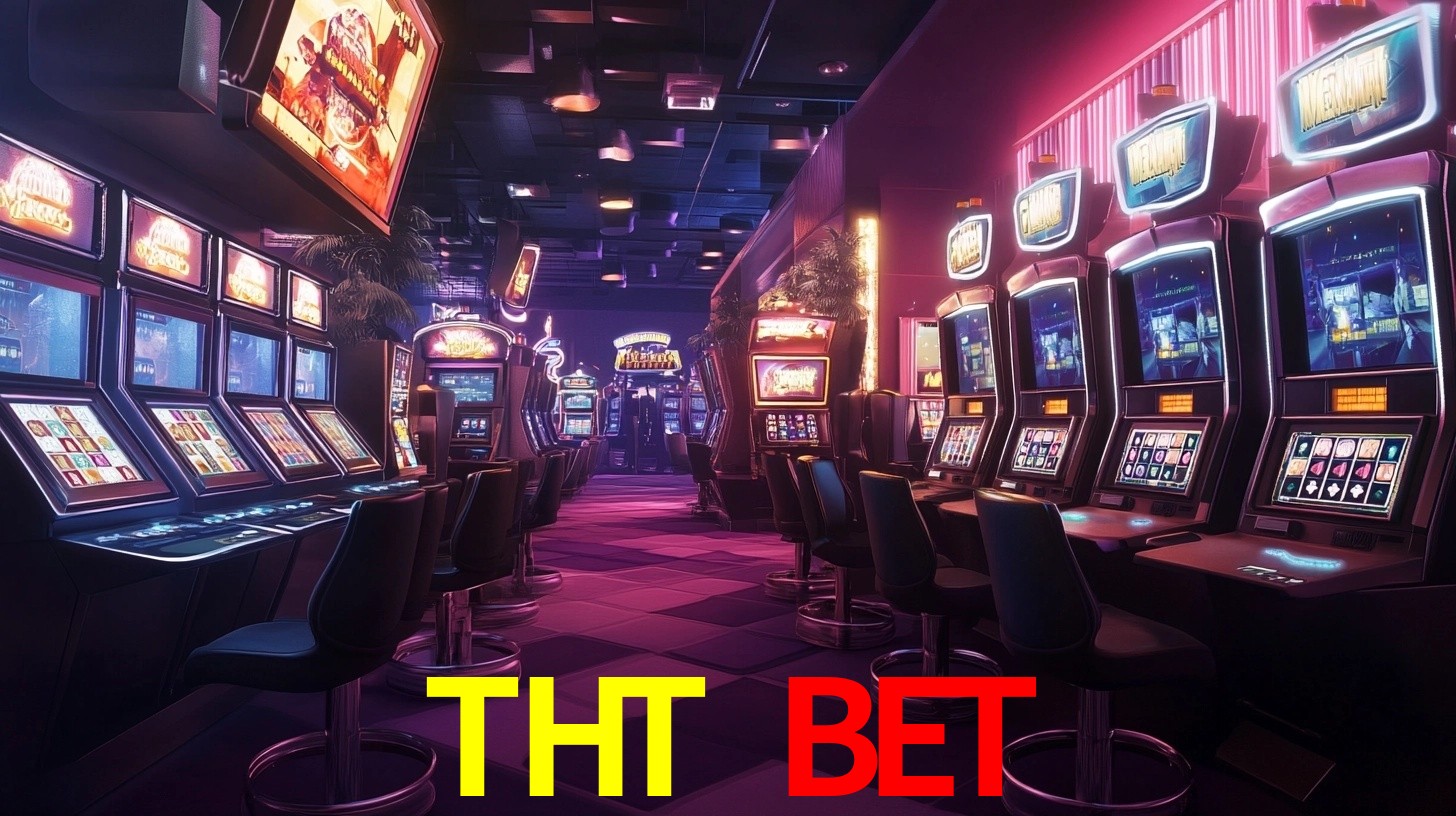 Explore as vantagens do THT BET: serviço profissional e confiabilidade
