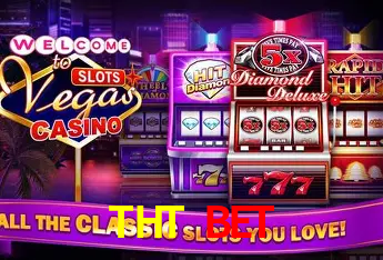 Descubra o Mundo do Cassino Online com THT BET