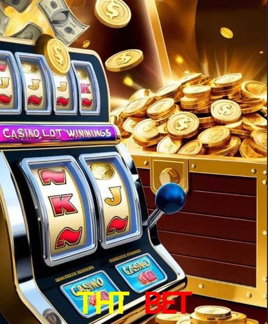 Slot Games THT BET