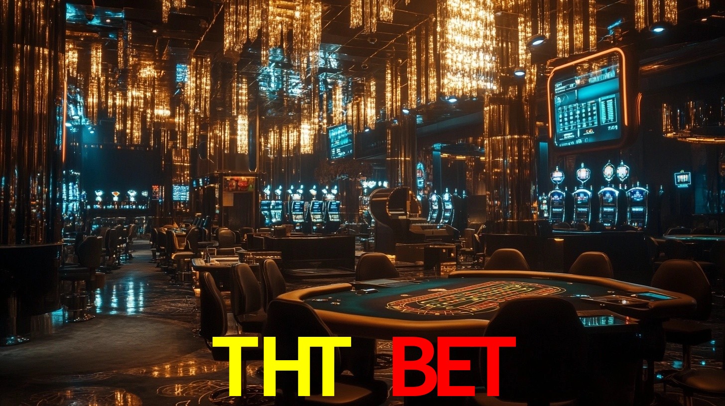 Bônus Generosos e Exclusivos no THT BET para Você!