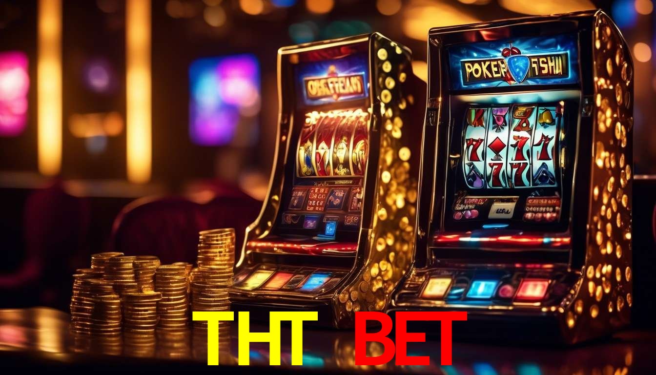 Casino Ao Vivo THT BET