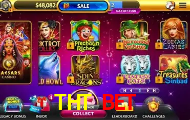 A Revolução dos Aplicativos de Jogos no THT BET