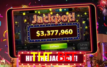 Descubra a Magia dos Jogos de Arcade no THT BET