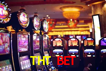 Descubra o Mundo do Cassino Online com THT BET