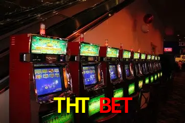 Inovações de Jogos na THT BET: O Futuro das Experiências Interativas