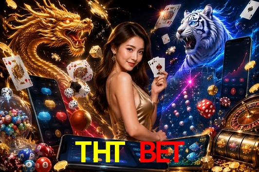 Welcome Bonus THT BET