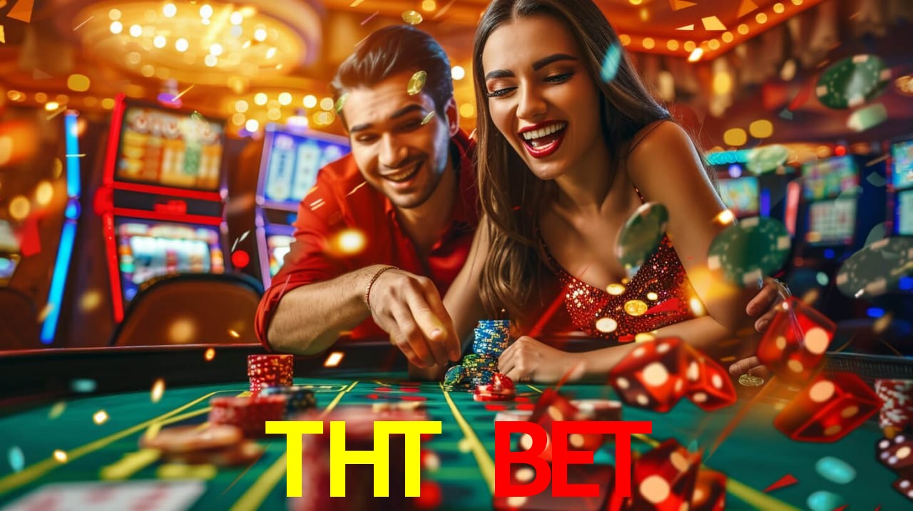 THT BET Caça-níqueis móveis