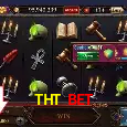 Descubra a Magia dos Jogos de Arcade no THT BET