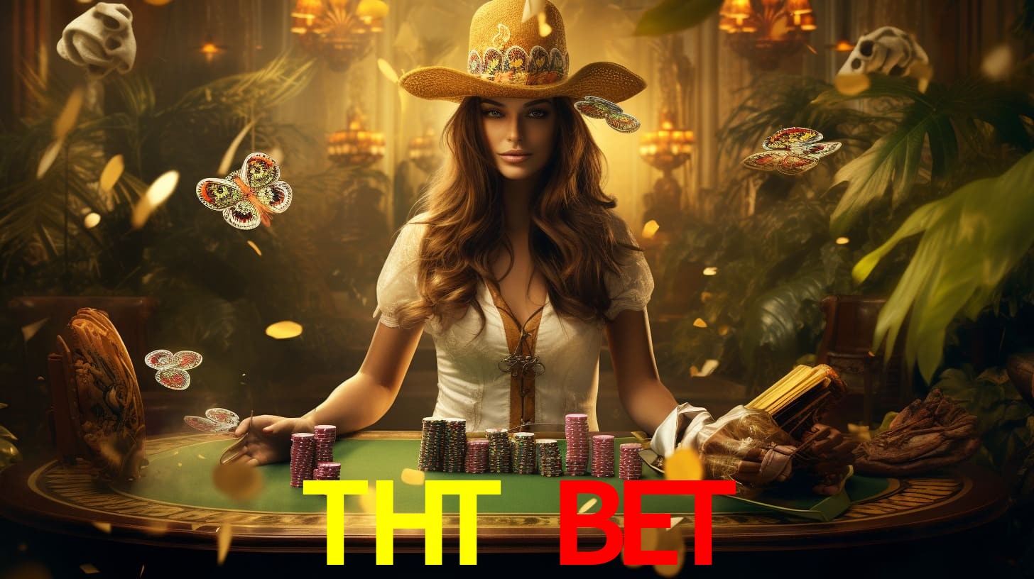 Live Casino THT BET