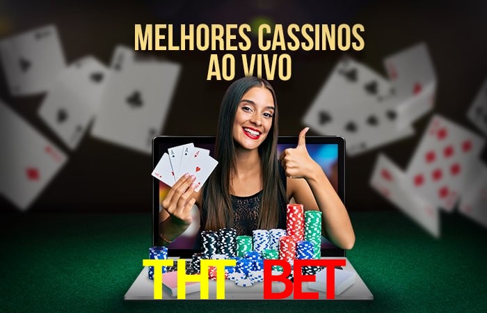 Descubra a Essência do THT BET: Nossa História e Compromissos