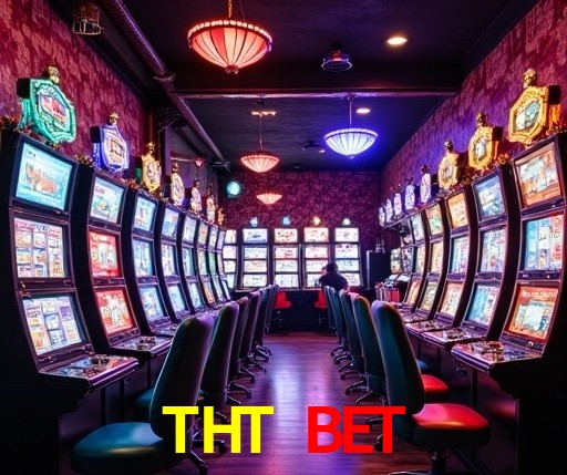 Slots RTP THT BET