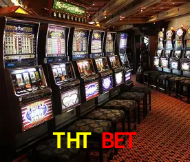 Apostas Esportivas na THT BET: Um Guia Completo