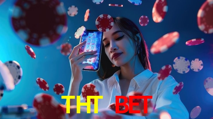 Mesa de Roleta THT BET