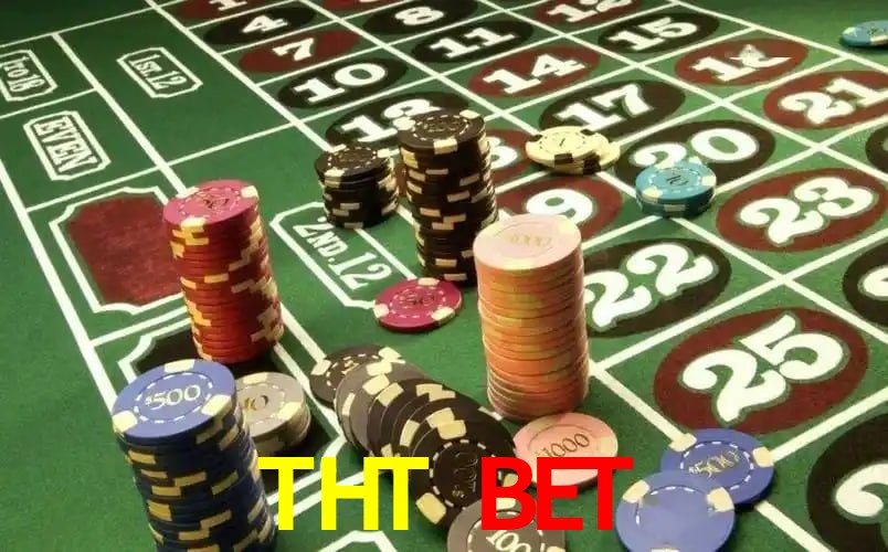plataforma THT BET