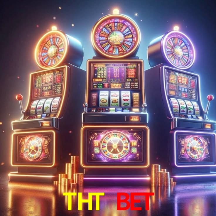 Sinta a adrenalina dos jogos de cassino com THT BET