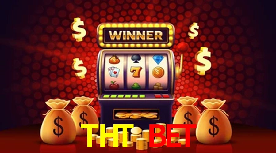 APP oficial da THT BET para mobile