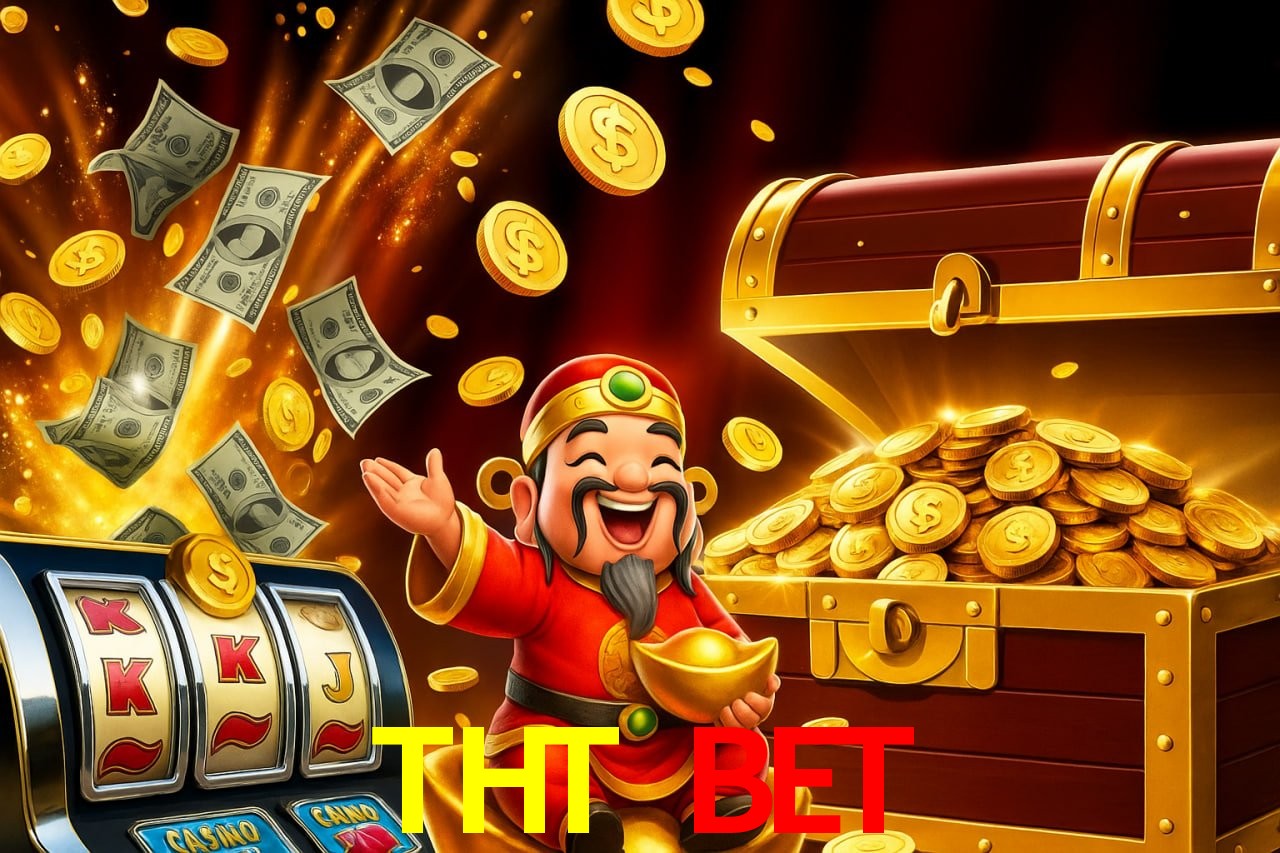 Provedores de Jogos THT BET