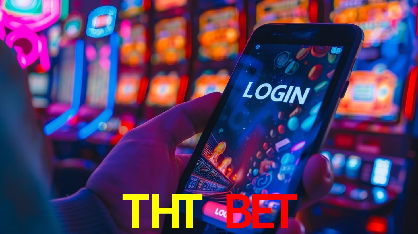 Tecnologia da Plataforma THT BET